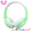 colorful cheap stylish headphones for girls with cheap price